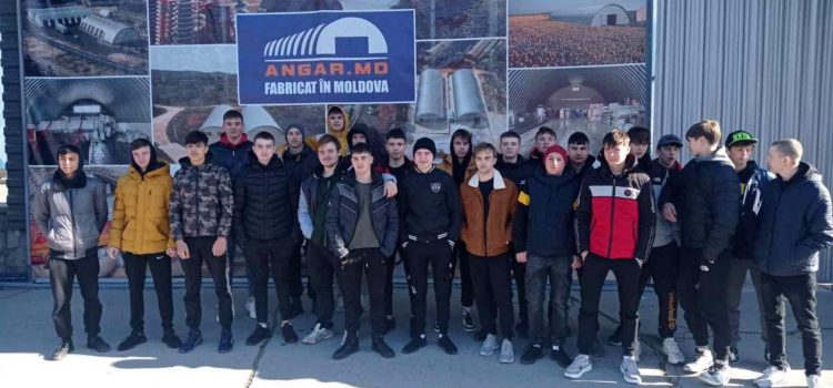 Excursie la expoziția Mold Energy 2023