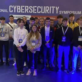 Simpozionul: Regional Cybersecurity Symposium 2023