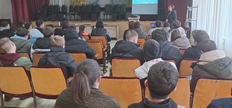 Servicii de Sănătate Prietenoase Tinerilor Youth Klinic AMIGOS din sectorul Buiucani