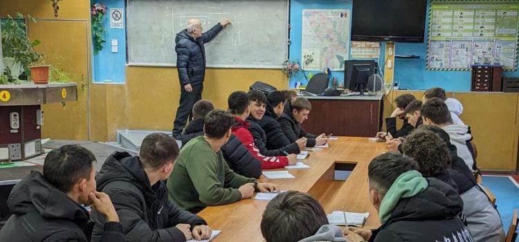 Victorina: ” Totul despre electricitate”