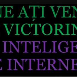 Victorina „Fii inteligent pe Internet”