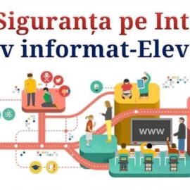 Seminar informativ – Ziua siguranței pe internet