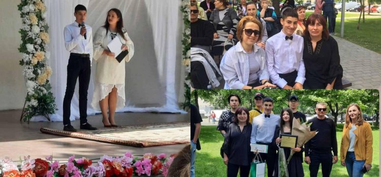 Ziua Internațională a Familiei în parcul Alunelul