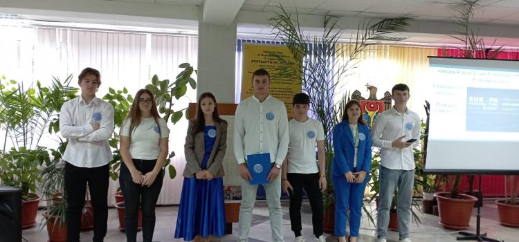 Careul informativ: Europa pentru tine