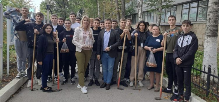 Startul Săptămânii Responsabilității Ecologice