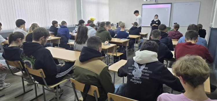 Oră informativă de ,,Ziua internațională de prevenire a abuzului față de copii”