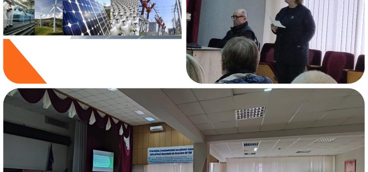 Împreună construim o școală modernă și responsabilă, pregătind generații pentru o societate sustenabilă!