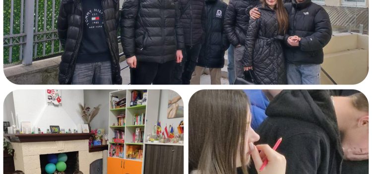 Sesiune unică de instruire teoretică în cadrul Centrului „CONCORDIA”