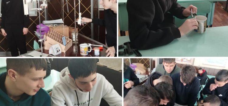 Experimente interactive în cadrul Decadei Disciplinelor de Cultură Generală