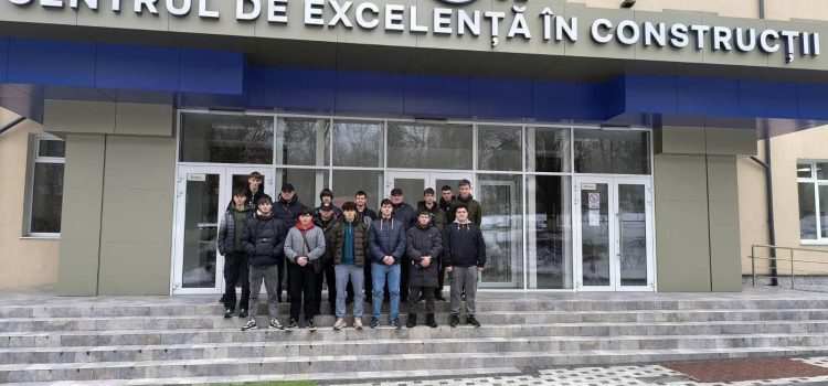 Activitatea de orientare profesională „Oportunități de inițiere și dezvoltare a carierei în contextul Învățământului Dual”