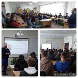 Ședința de informare: Factorii care poluează aerul, eficientizarea termică și energetică