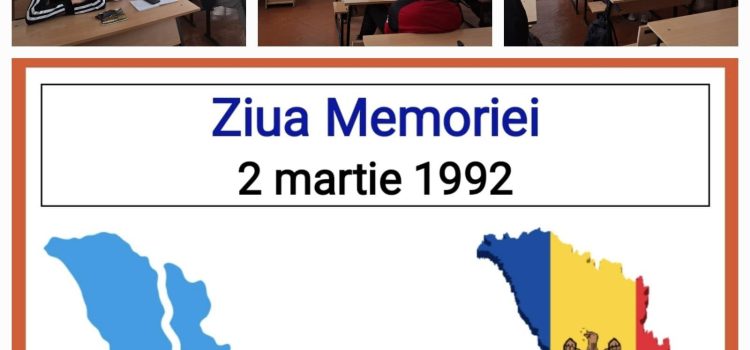 Lunarul Memoriei și Recunoștinței – 28 februarie – 28 martie 2025