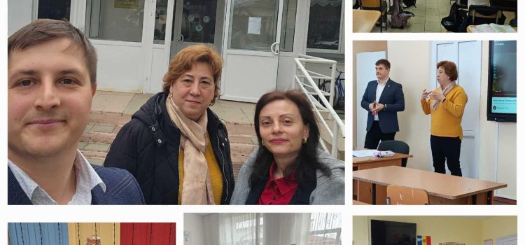 Succes răsunător pentru elevii a trei Instituții Gimnaziale din r. Ialoveni.