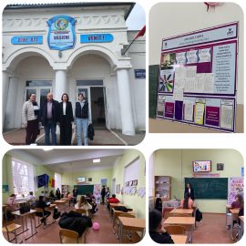 Aventură memorabilă cu Caravana Meseriilor!