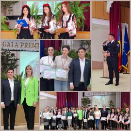 Gala Premianților Concursului Internațional „Pădurea – Sufletul Planetei”