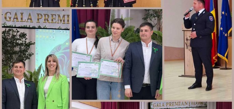 Gala Premianților Concursului Internațional „Pădurea – Sufletul Planetei”