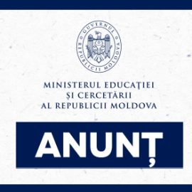 Anunț concurs pentru ocuparea funcții de director al Școlii Profesionale nr.6