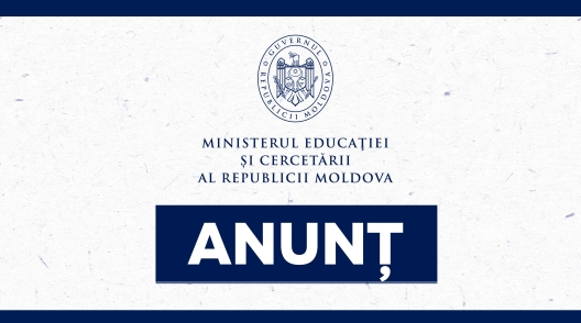 Anunț concurs pentru ocuparea funcții de director al Școlii Profesionale nr.6 Anunț concurs pentru ocuparea funcții de director al Școlii Profesionale nr.6