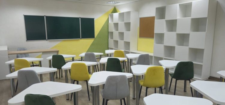 Inaugurarea Clasei EduLIFE la Școala Profesională nr. 6 din Chișinău! Inaugurarea Clasei EduLIFE la Școala Profesională nr. 6 din Chișinău!